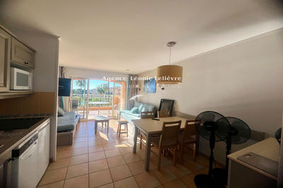 Appartement - 33 m² - 2 pièces