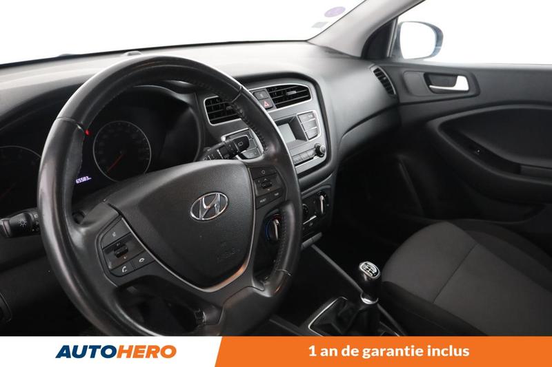 Hyundai i20 1.2 Initia 75 ch