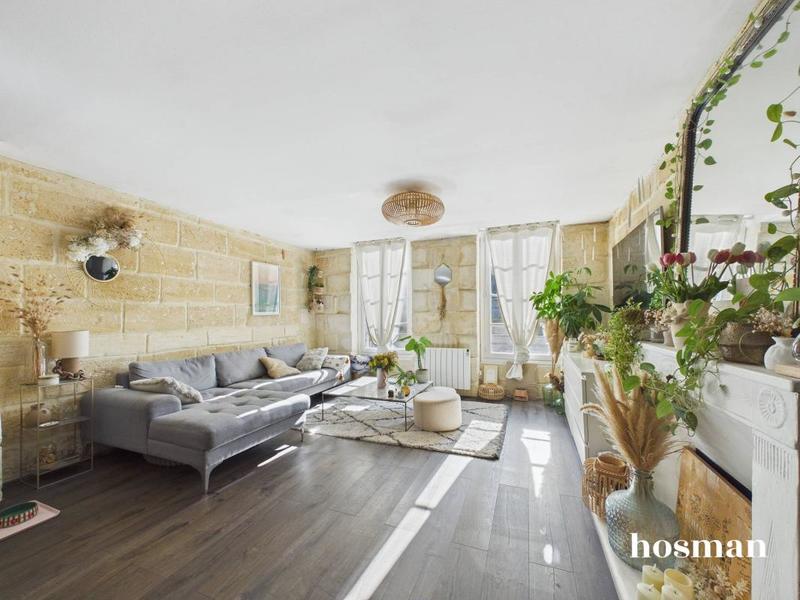 Appartement - 68 m² - 3 pièces