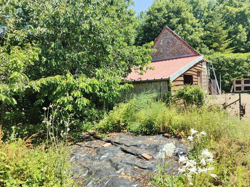 Maison ancienne - 157 m² - 7 pièces