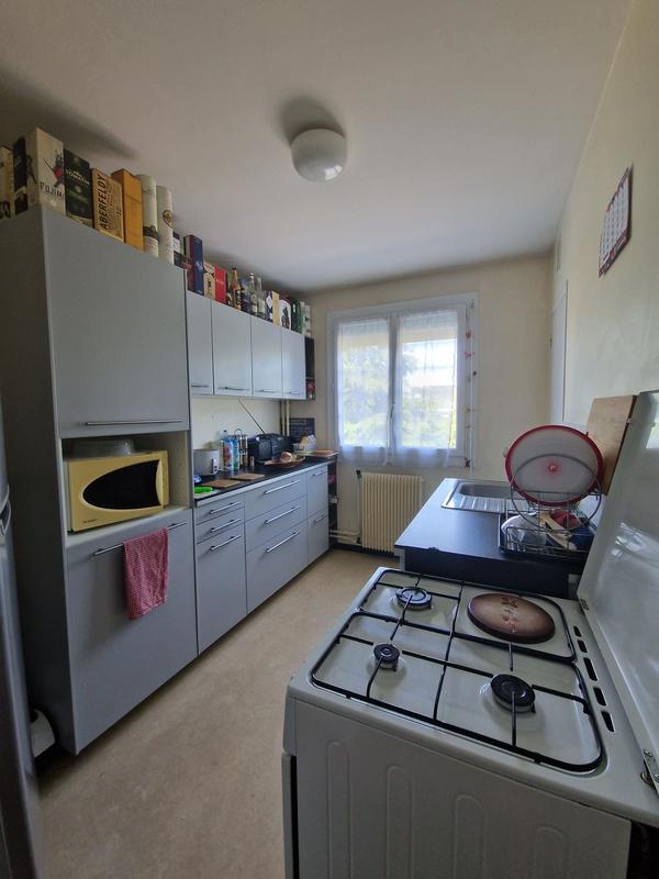 Appartement - 45 m² - 2 pièces