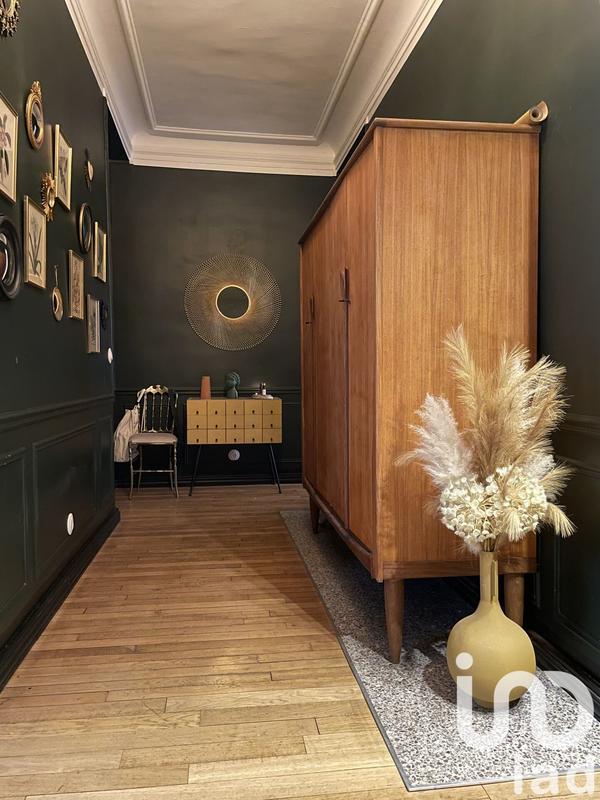 Appartement - 127 m² - 5 pièces