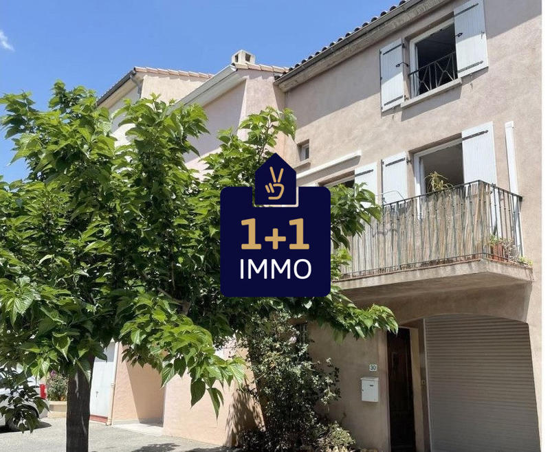 Maison - 95 m² - 4 pièces