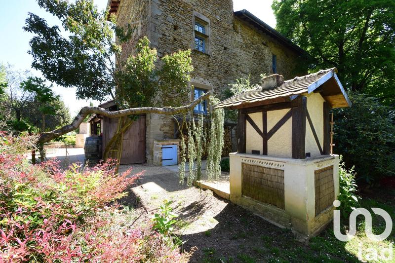 Maison - 185 m² - 6 pièces