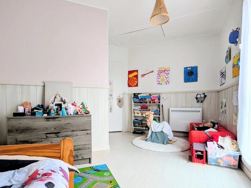 Maison - 74 m² - 4 pièces