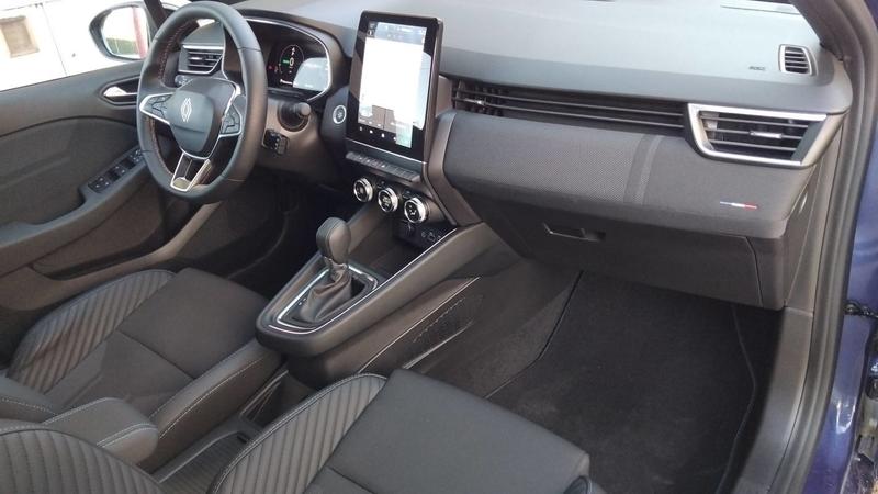 Renault Clio V 1.6 E-Tech 145 Edc Esprit Alpine - Première main Garantie constructeur