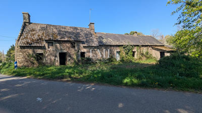 Maison ancienne - 200 m² - 5 pièces