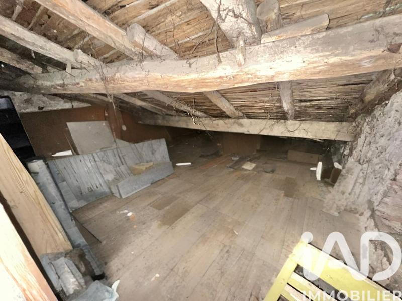 Maison de village - 63 m² - 3 pièces