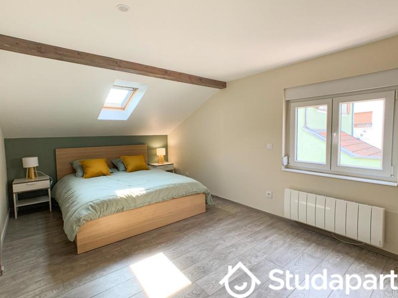 Maison - 71 m² - 3 pièces