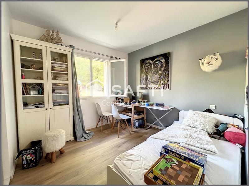 Maison - 74 m² - 3 pièces