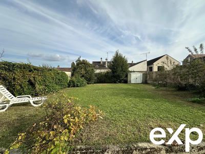 Maison - 122 m² - 7 pièces