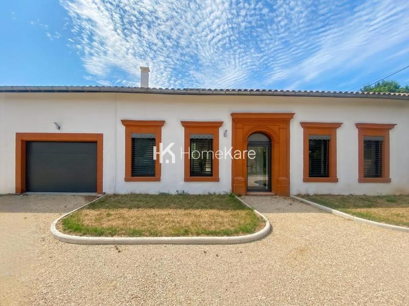 Maison - 200 m² - 6 pièces