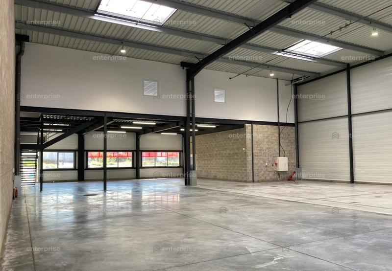 Local d'activité / Entrepôt - 9 500 m²