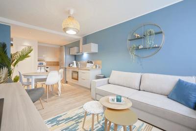 Appartement - 66 m² - 5 pièces