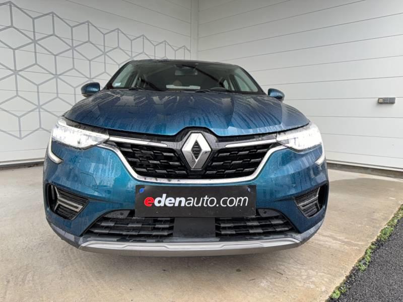 Renault Arkana TCe 140 Edc Fap Zen