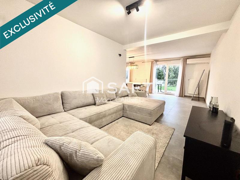 Maison - 115 m² - 5 pièces