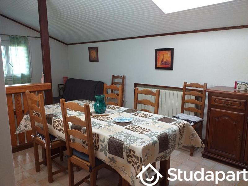 Chambre - 43 m² - 1 pièce