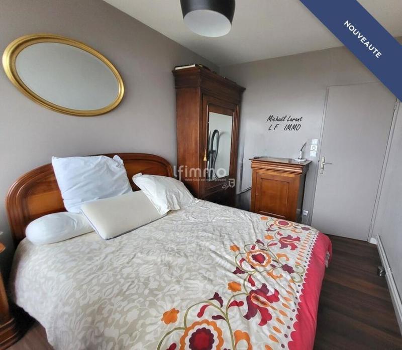 Appartement - 76 m² - 4 pièces