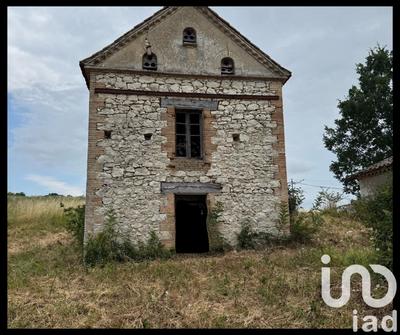 Ferme - 160 m² - 1 pièce