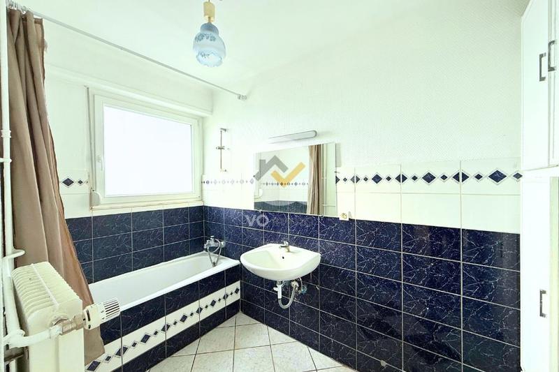 Appartement - 64 m² - 3 pièces