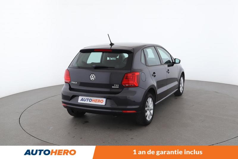 Volkswagen Polo 1.2 Tsi BlueMotion Tech Lounge 5p 90 ch