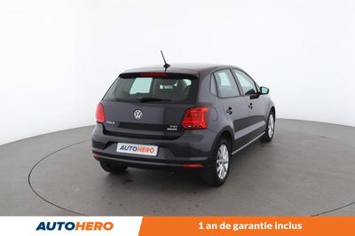 Volkswagen Polo 1.2 Tsi BlueMotion Tech Lounge 5p 90 ch