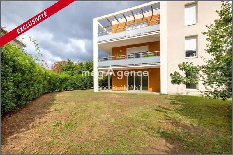 Appartement - 60 m² - 3 pièces