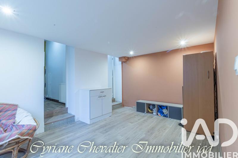 Maison - 144 m² - 8 pièces