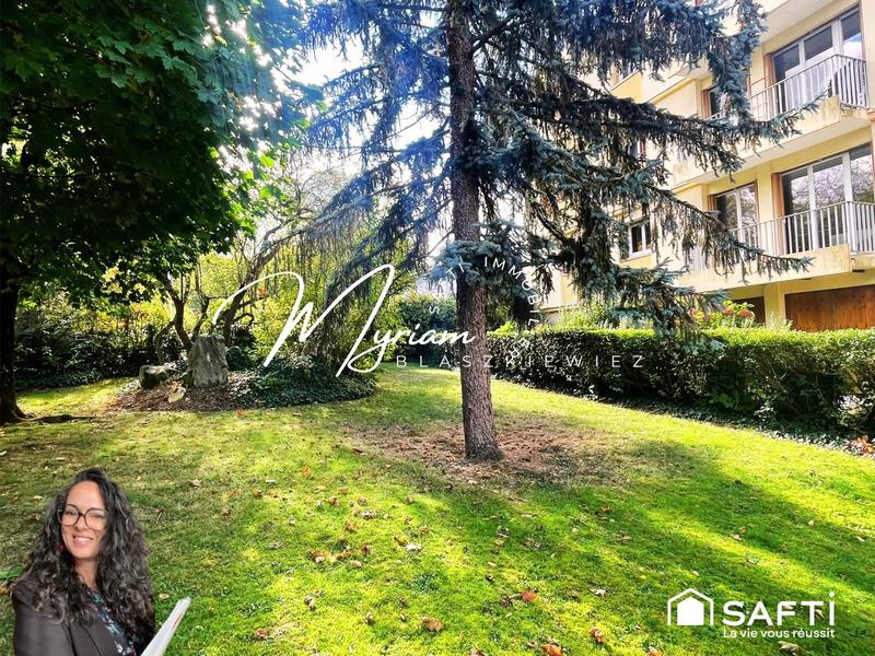 Appartement - 70 m² - 3 pièces