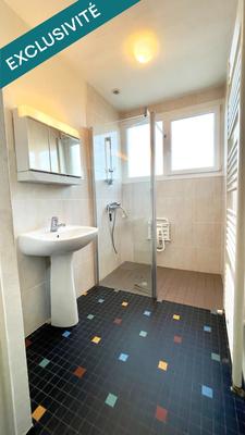 Maison - 76 m² - 4 pièces