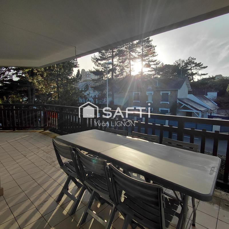 Appartement - 35 m² - 2 pièces