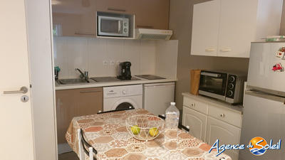 Appartement - 38 m² - 2 pièces