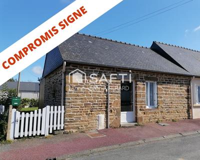 Maison - 75 m² - 3 pièces