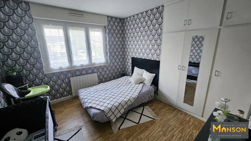 Maison - 123 m² - 6 pièces