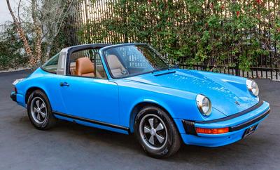 Porsche 911 Targa