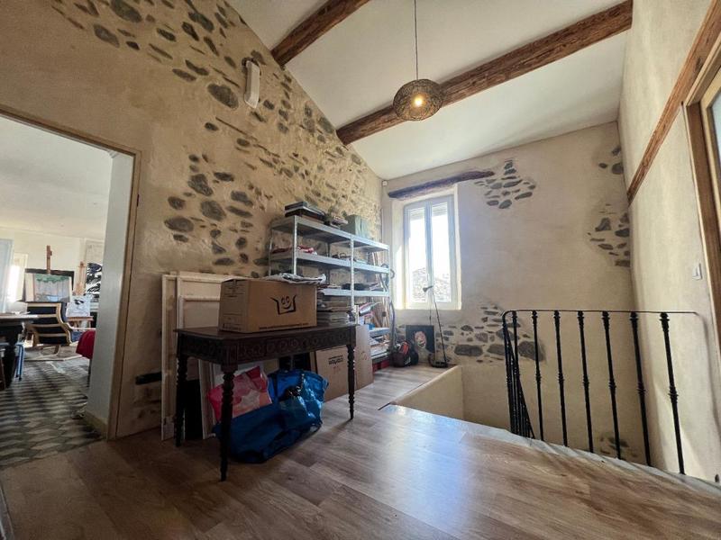 Maison de village - 270 m² - 6 pièces