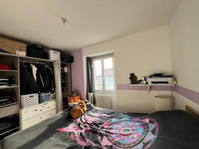 Appartement - 52 m² - 3 pièces