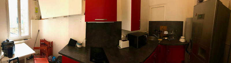 Appartement - 30 m² - 1 pièce