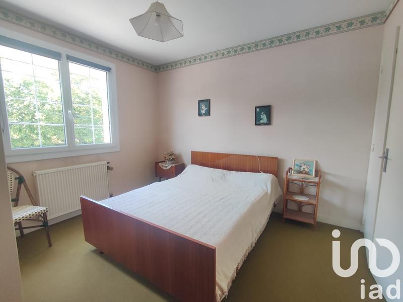 Maison - 136 m² - 5 pièces