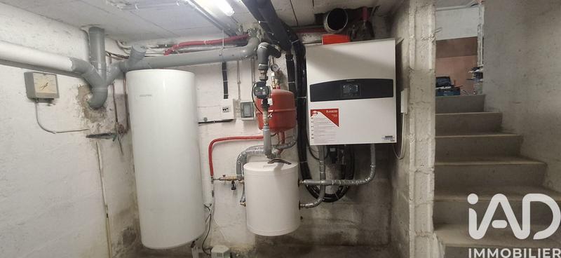 Maison - 86 m² - 5 pièces