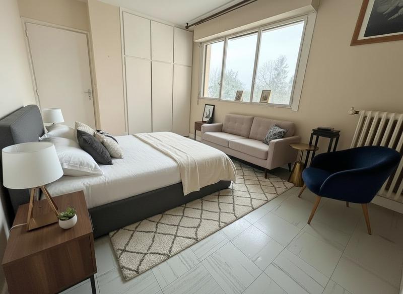 Appartement - 109 m² - 5 pièces