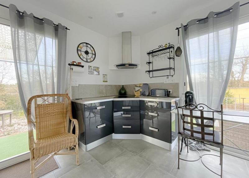 Villa - 80 m² - 3 pièces