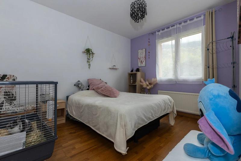 Maison - 116 m² - 5 pièces