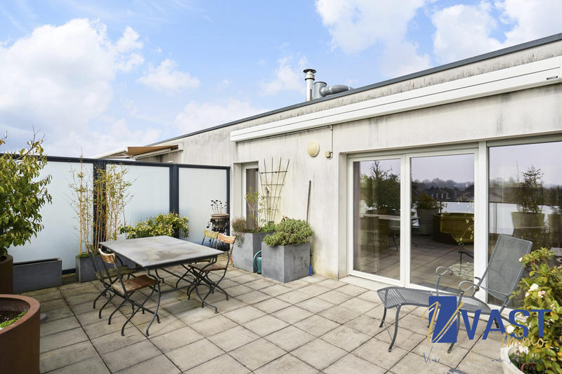 Appartement - 110 m² - 3 pièces