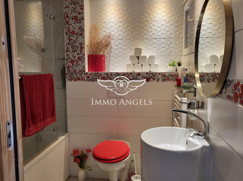 Maison - 130 m² - 6 pièces