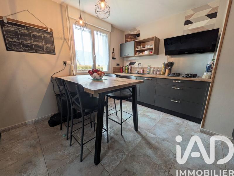 Maison - 82 m² - 4 pièces
