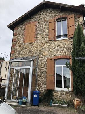 Appartement - 80 m² - 4 pièces