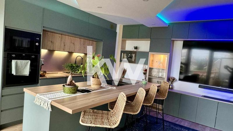 Appartement - 49 m² - 2 pièces