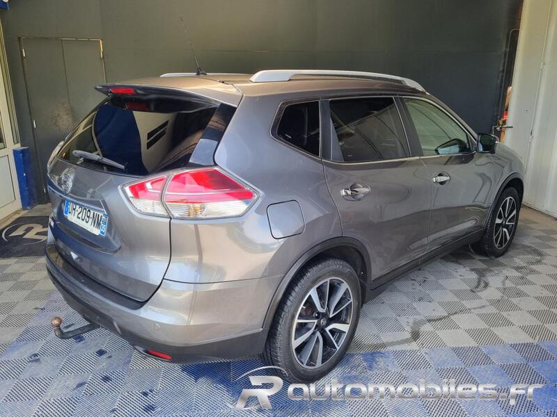 Nissan X-Trail 1.6 Dci 130 Tekna All-Mode 4x4