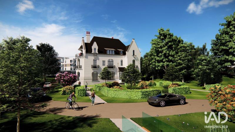 Appartement - 88 m² - 3 pièces